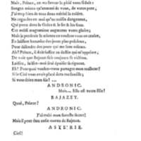 Bajazet premier, tragédie par M. le chevalier de P***