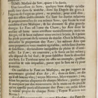 Dictionnaire de musique par Jean-Jacques Rousseau