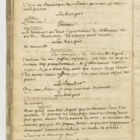 Marié sans le sçavoir ou le Contrat (Le), comédie en un acte et en prose