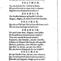 Mustapha et Zéangir, tragédie en cinq actes et en vers, représentée sur le théâtre de Fontainebleau, devant Leurs Majestés, le 1er novembre 1776