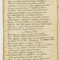 Lysimachus, tragédie en cinq actes et en vers