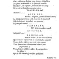Bajazet premier, tragédie par M. le chevalier de P***