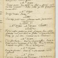 Complaisant (Le), comédie en cinq actes et en prose