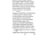 Brutus de M. de Voltaire (Le), avec un Discours sur la tragédie
