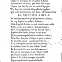 Jeanne de Naples, Tragédie en cinq actes et en vers