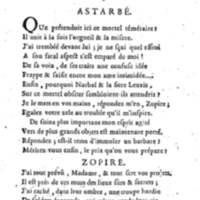 Astarbé, tragédie, par M. Colardeau. Représentée pour la première fois par les Comédiens françois ordinaires du Roi, le 27 février 1758