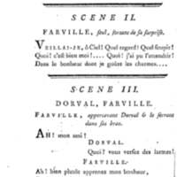 Adélaïde, ou l'Antipathie pour l'amour, comédie en deux actes, en vers de dix syllabes. Représentée pour la première fois, par les Comédiens franc̜ois, le 10 juillet 1780