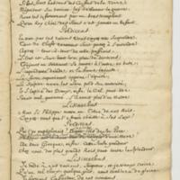 Lysimachus, tragédie en cinq actes et en vers