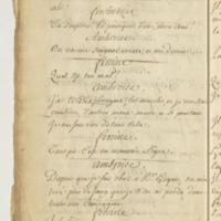 Tontine (La), comédie en un acte et en prose