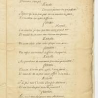Impromtu de campagne (L'), comédie en un acte et en vers