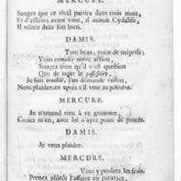 Quartier d'hyver (Le), comédie en un acte et en vers, représentée pour la première fois par les Comédiens françois ordinaires du Roi, le 4 décembre 1744
