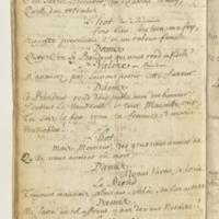 Mariage fait et rompu (Le), comédie en trois actes et en vers