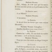 Eugénie, drame en cinq actes en prose, enrichi de figures en taille-douce ; avec un Essai sur le drame sérieux