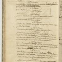 Eugénie, drame en cinq actes et en prose