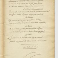Ésope au Parnasse, comédie en vers et en un acte