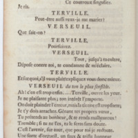 Célibataire (Le), comédie en cinq actes et en vers, représentée pour la première fois par les Comédiens françois, le 20 septembre 1775