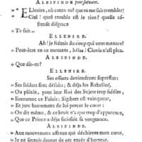 Childéric, tragédie…