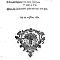 Amazones (Les), tragédie en cinq actes, par madame du Boccage, représentée par les Comédiens ordinaires du Roy, aux mois de juillet et d'août 1749