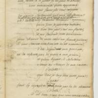 Rajeunissement inutile (Le), comédie en trois actes et en vers avec des divertissements