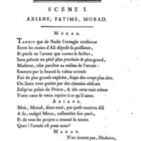 Nadir, ou Thamas-Kouli-Kan : tragédie, par M. D. B. Représentée pour la première fois, sur le Théâtre de la Nation, le 31 août 1780