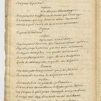 Médisant (Le), comédie en cinq actes et en vers