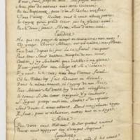 Lysimachus, tragédie en cinq actes et en vers