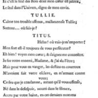 Brutus de M. de Voltaire (Le), avec un Discours sur la tragédie