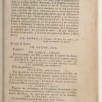 Eugénie , drame en cinq actes et en prose