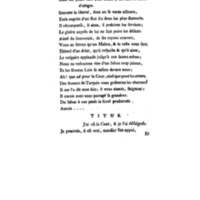 Brutus de M. de Voltaire (Le), avec un Discours sur la tragédie