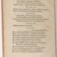 École amoureuse (L'), comédie en un acte, en vers, représentée pour la première fois par les Comédiens ordinaires du Roi, le 11 septembre 1747