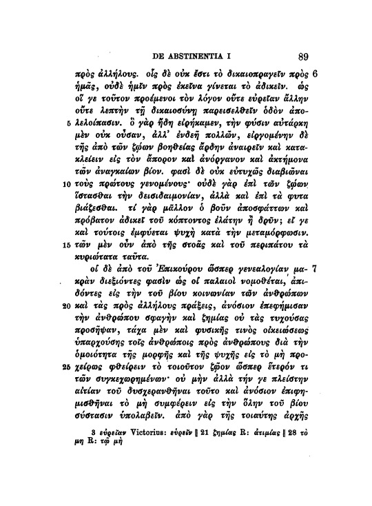 Généalogie d'Hermarque = Porph. Abst. 1, 7-12 – éd. Nauck, 89 Généalogie d'Hermarque = Porph. Abst. 1, 7-12 – éd. Nauck, 89