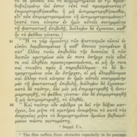 Lettre à Hérodote d'Epicure = DL X, 35-83 - éd. Hicks, 09