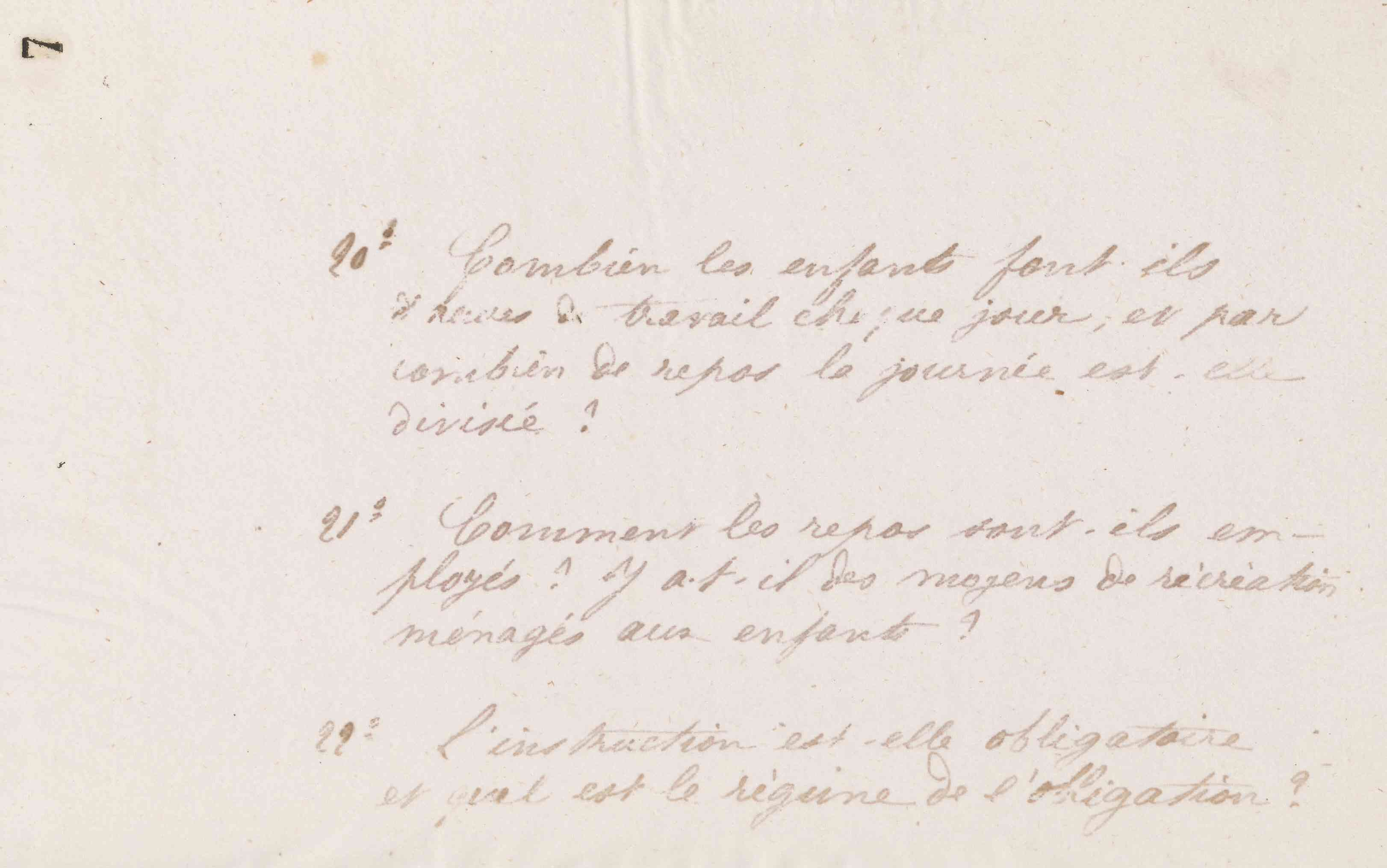 Jean-Baptiste André Godin à Tito Pagliardini, 17 juillet 1873 Jean-Baptiste André Godin à Tito Pagliardini, 17 juillet 1873