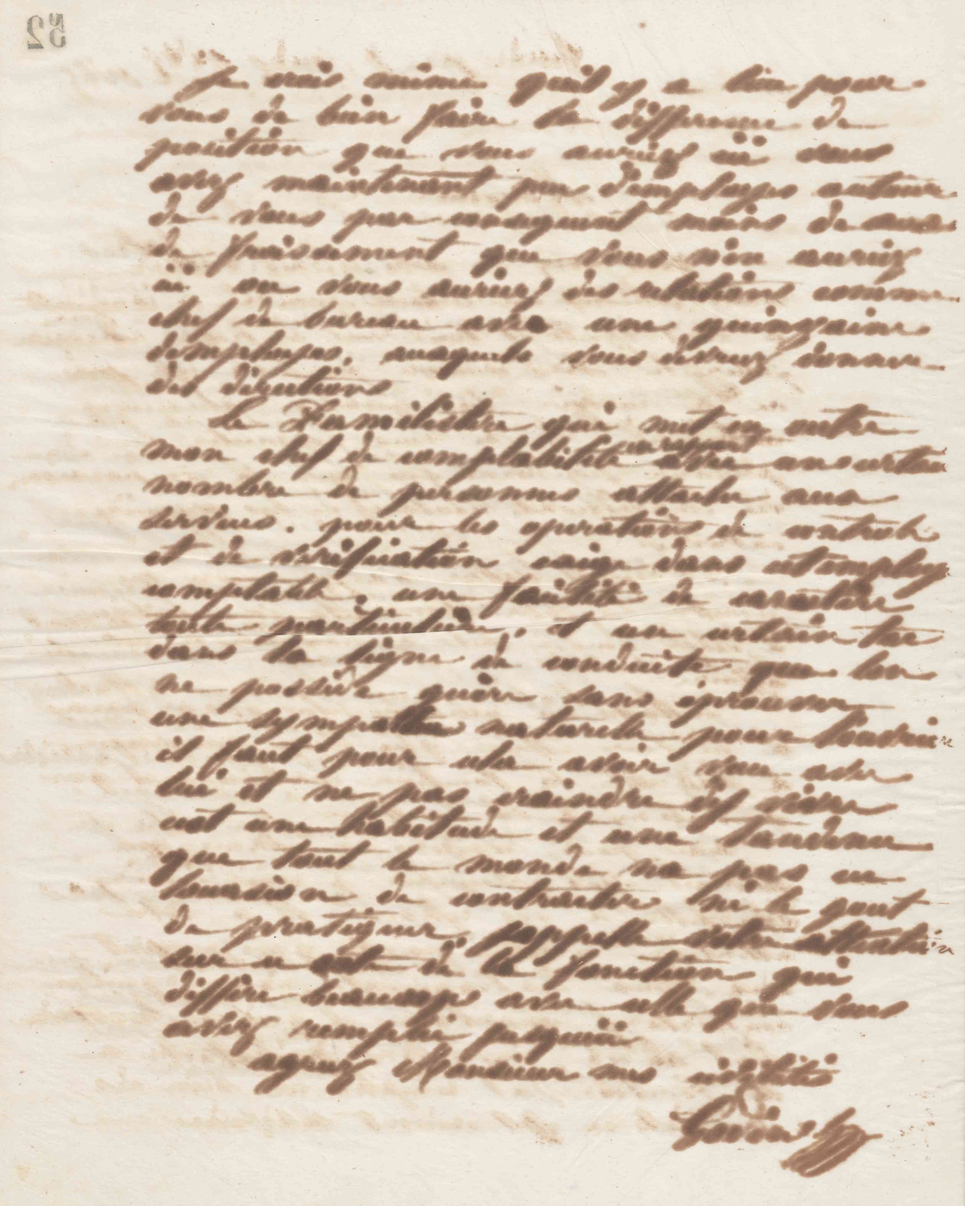 Jean-Baptiste André Godin à monsieur Dantec, 6 juin 1865 Jean-Baptiste André Godin à monsieur Dantec, 6 juin 1865