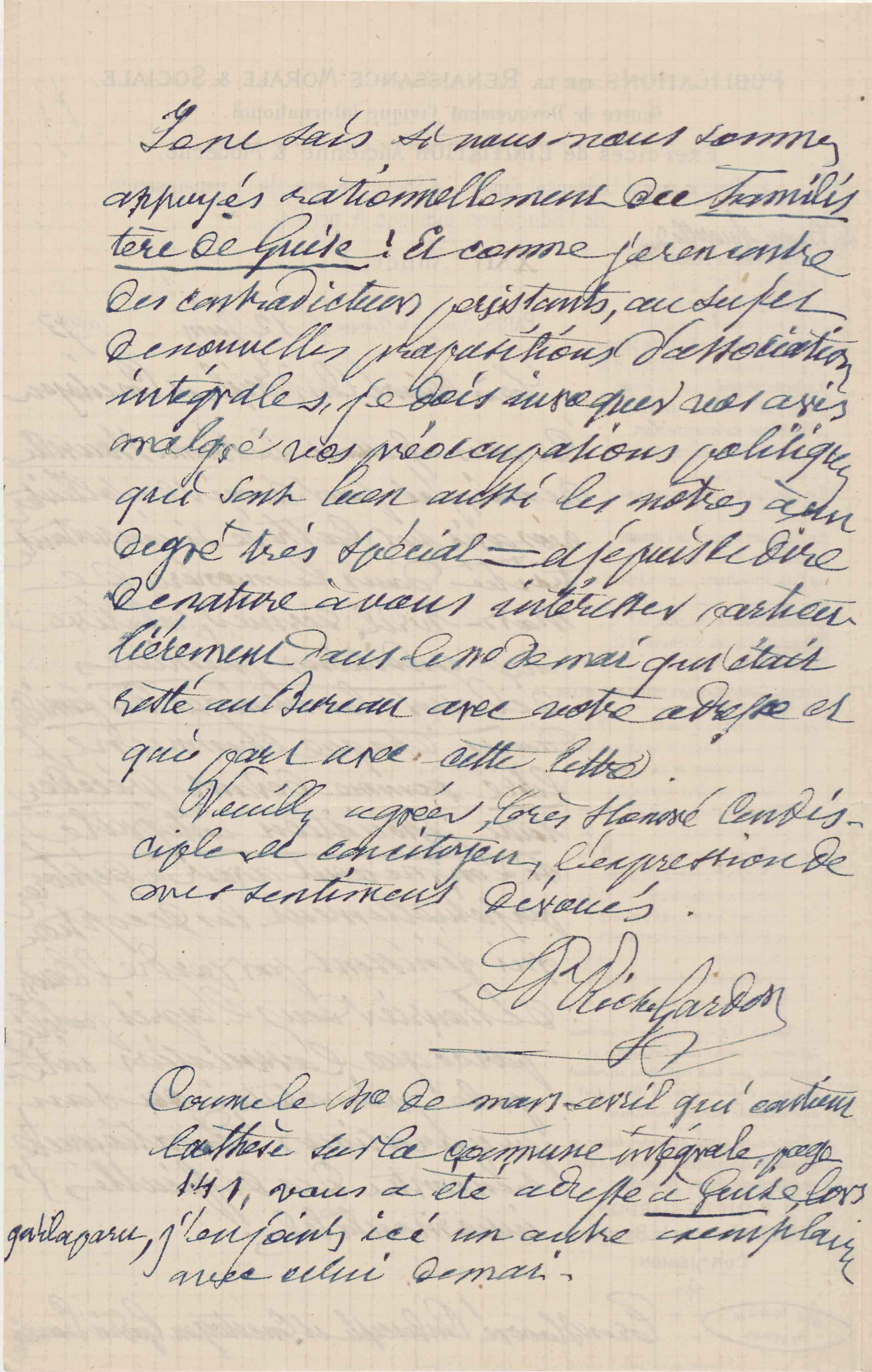 Luc-Pierre Riche-Gardon à Jean-Baptiste André Godin, 12 juin 1873