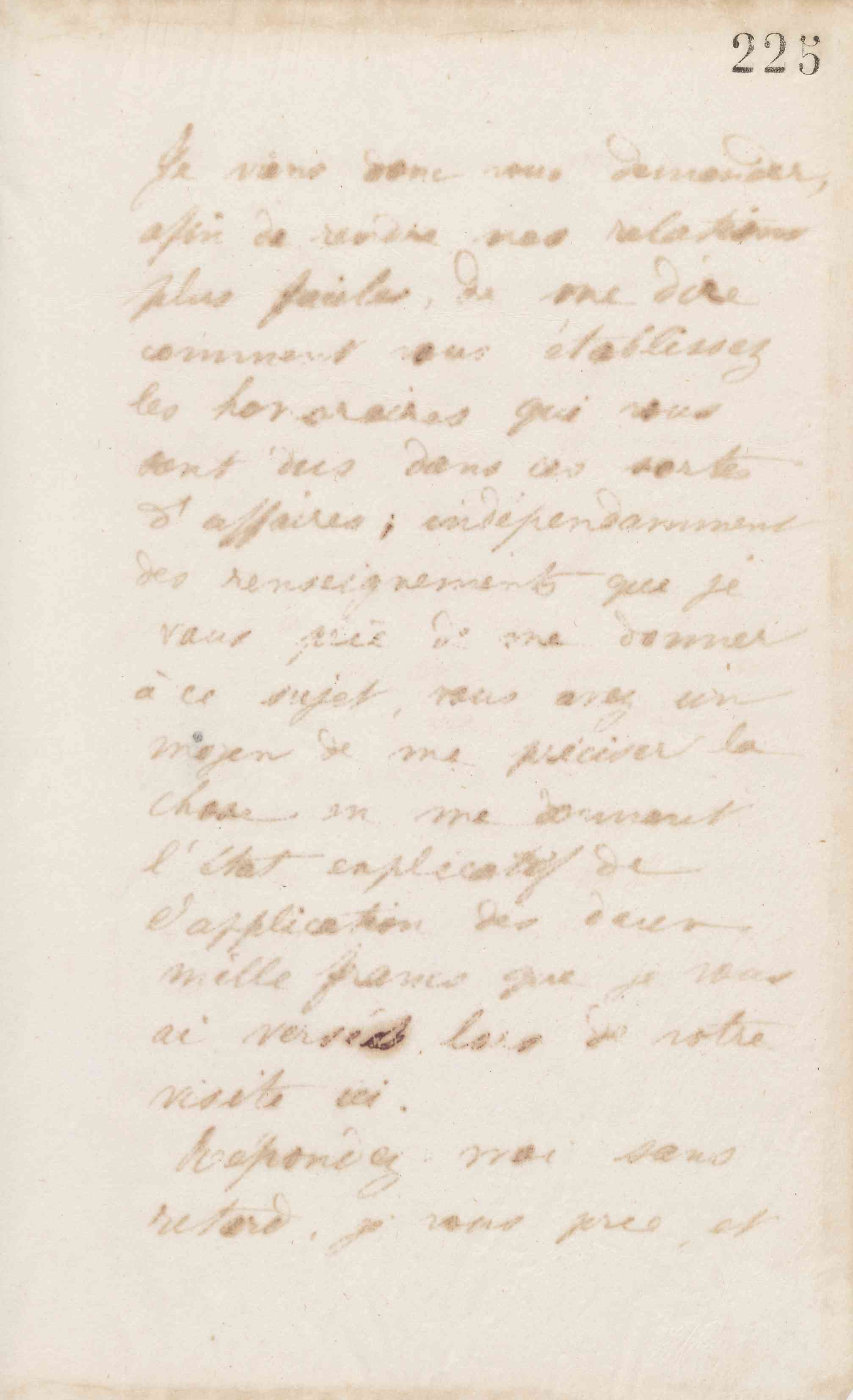 Jean-Baptiste André Godin à Émile Barrault, après le 5 septembre 1872