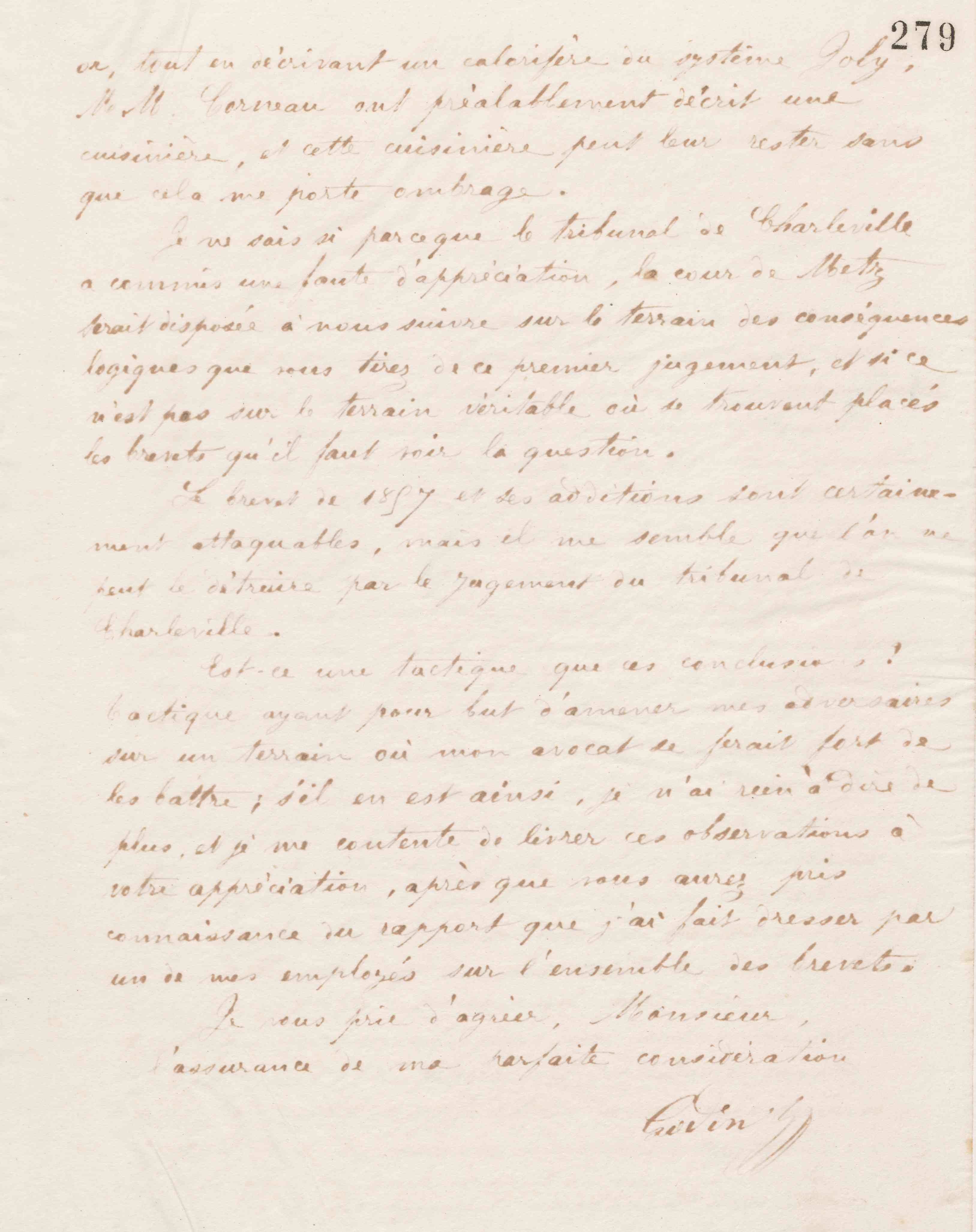 Jean-Baptiste André Godin à Emmanuel Arago, 11 avril 1868