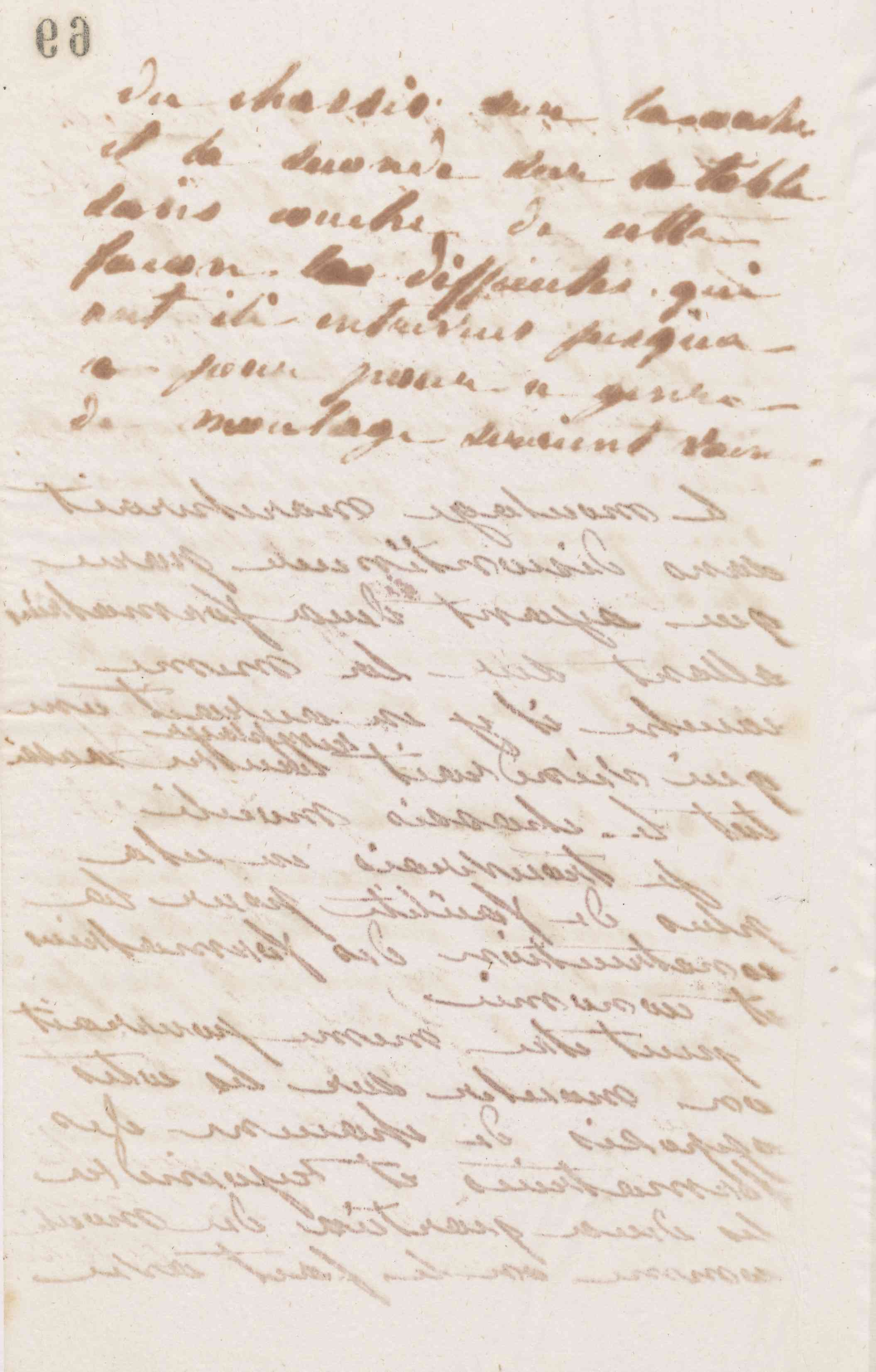 Jean-Baptiste André Godin à Antoine Pernin, 9 novembre 1873 Jean-Baptiste André Godin à Antoine Pernin, 9 novembre 1873