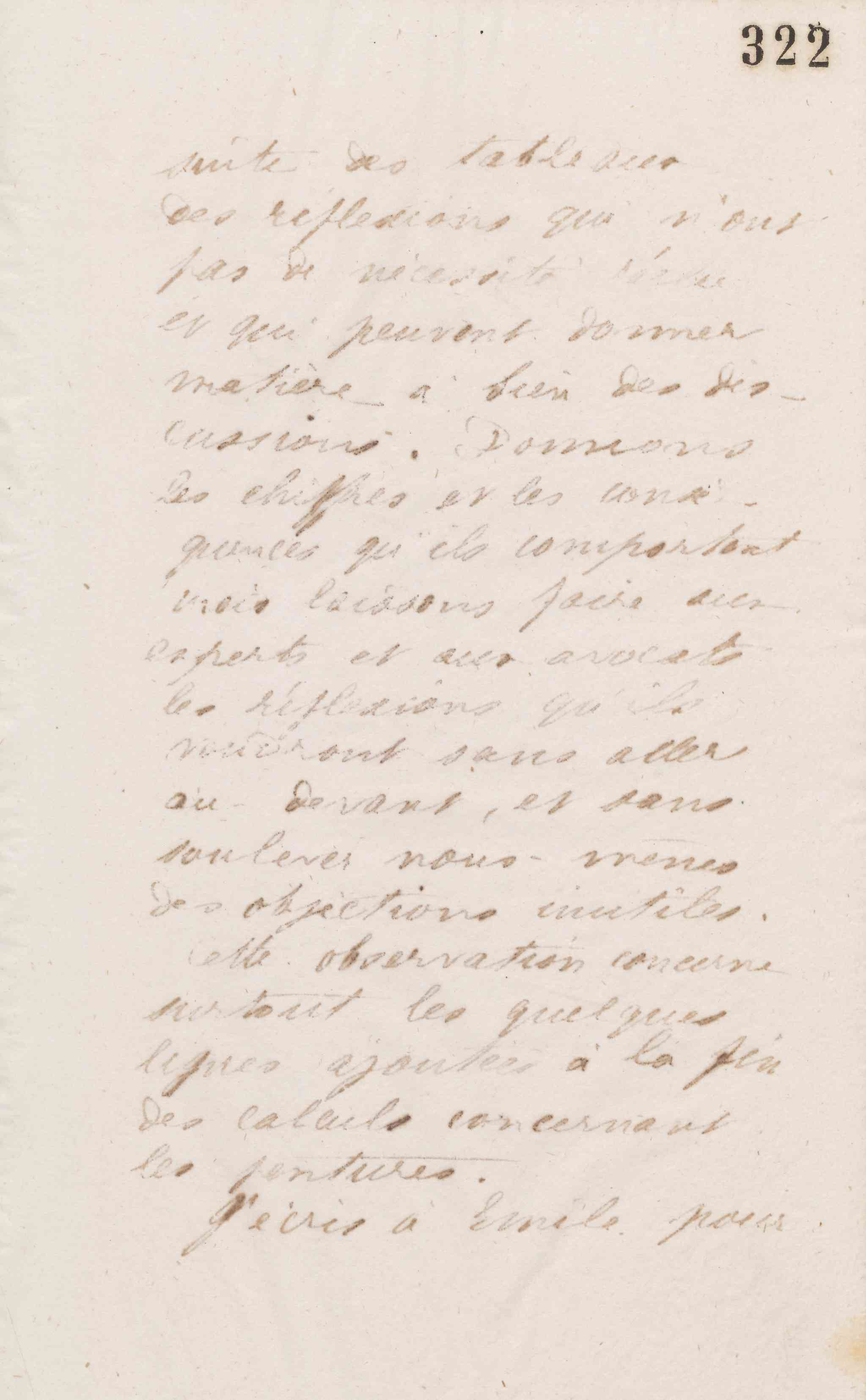 Jean-Baptiste André Godin à Alphonse Grebel, 26 juin 1873