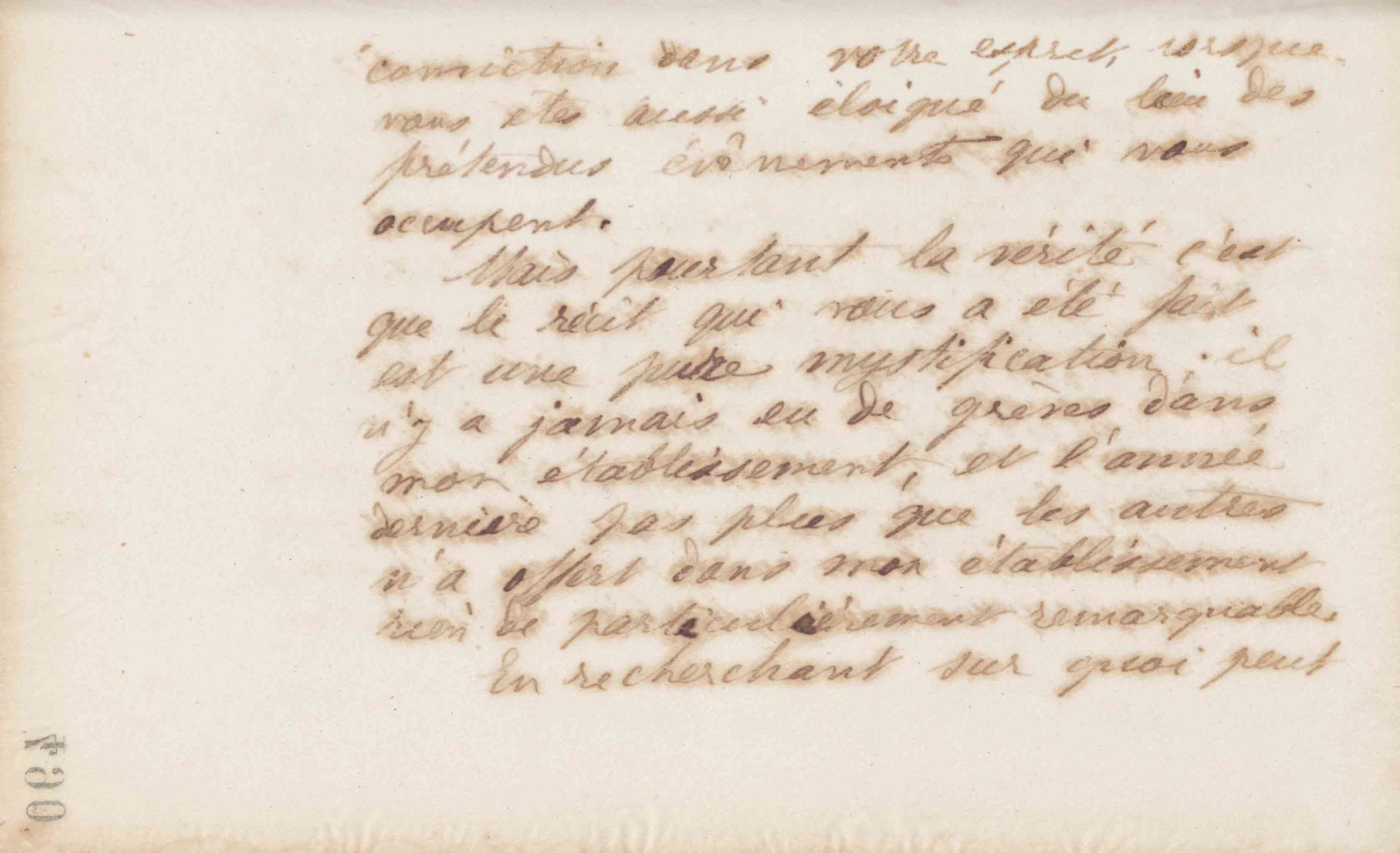 Jean-Baptiste André Godin à Alexandre Beretti, 12 janvier 1873