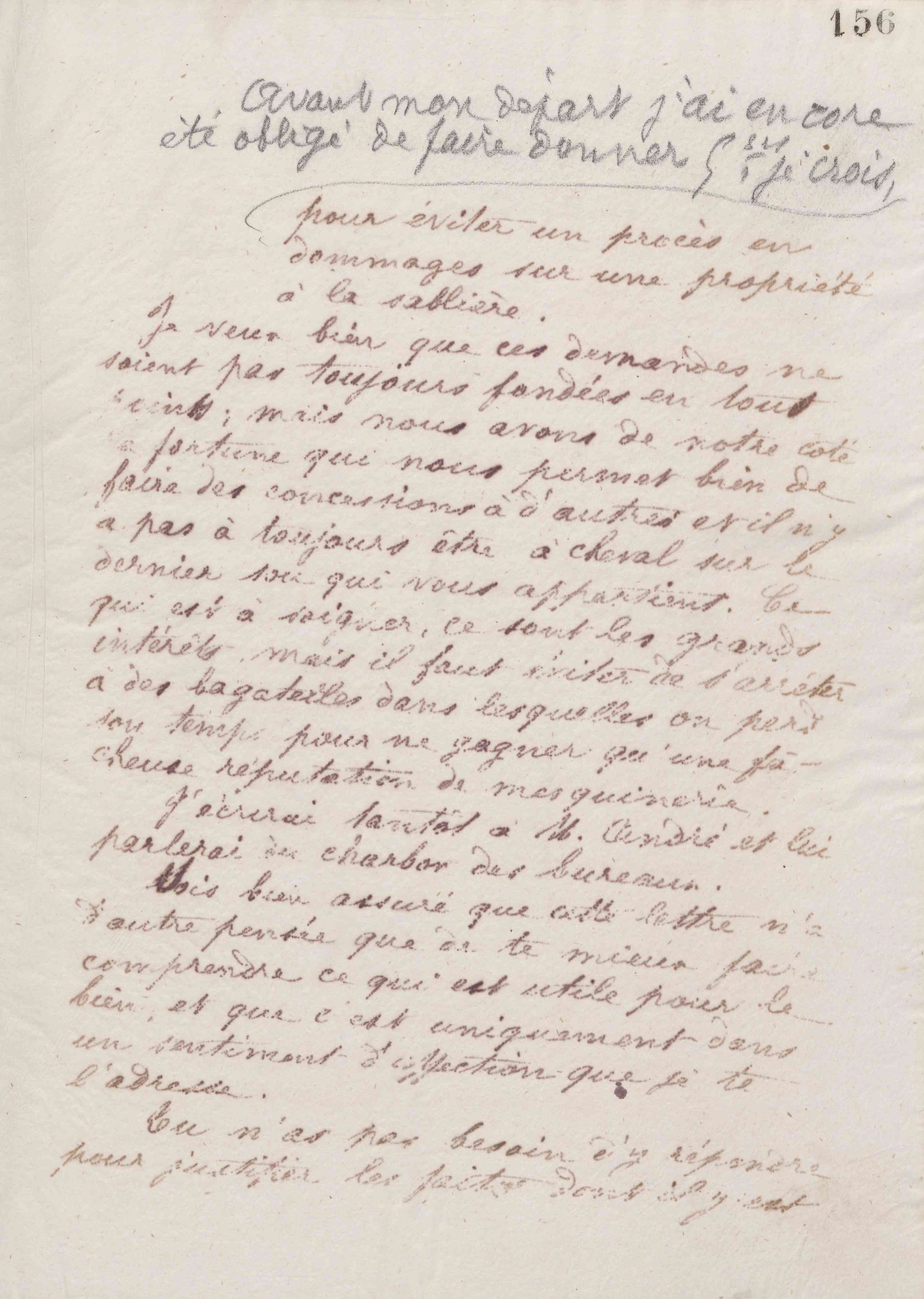 Jean-Baptiste André Godin à Émile Godin, 15 décembre 1875