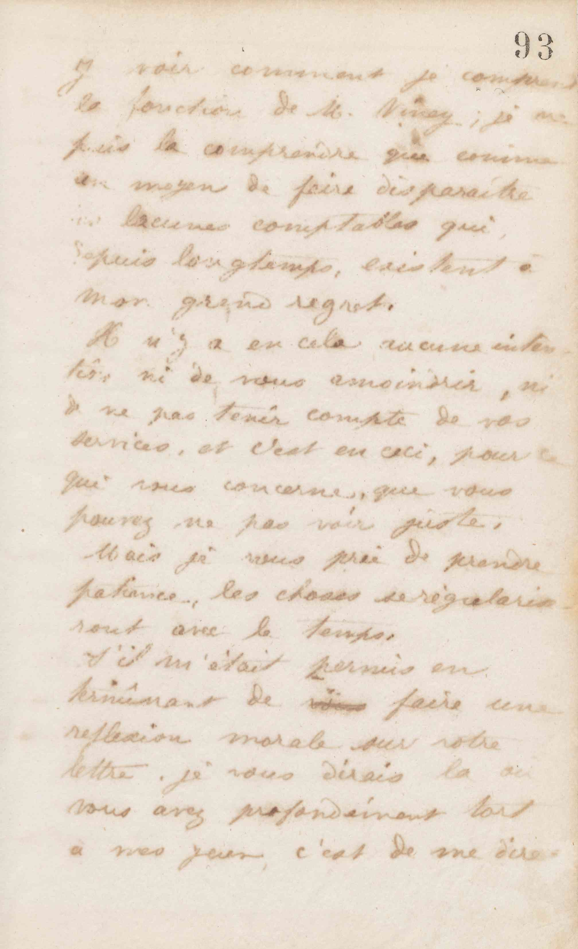 Jean-Baptiste André Godin à Alfred Denisart, 19 mai 1872