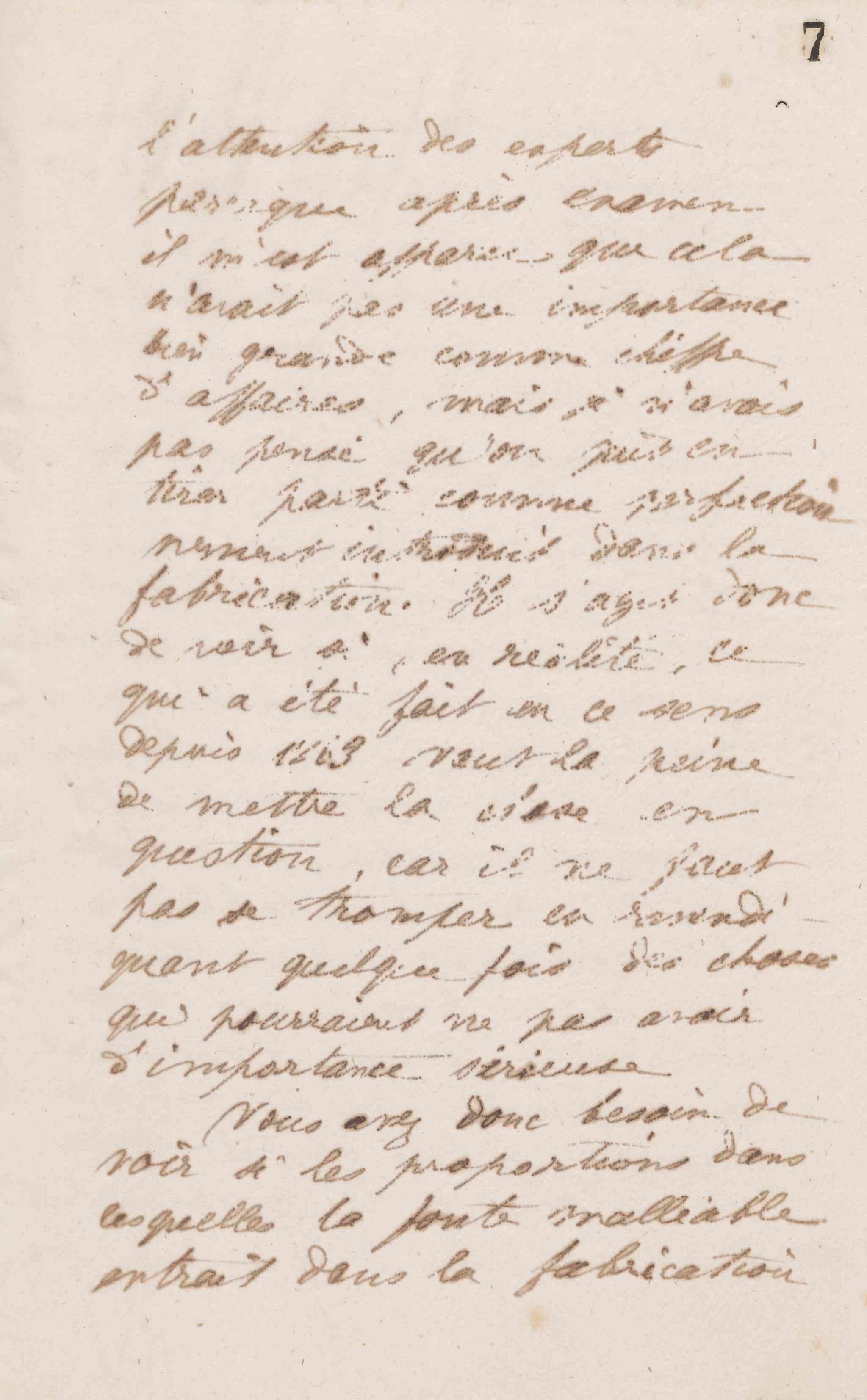 Jean-Baptiste André Godin à Alphonse Grebel, 16 janvier 1873