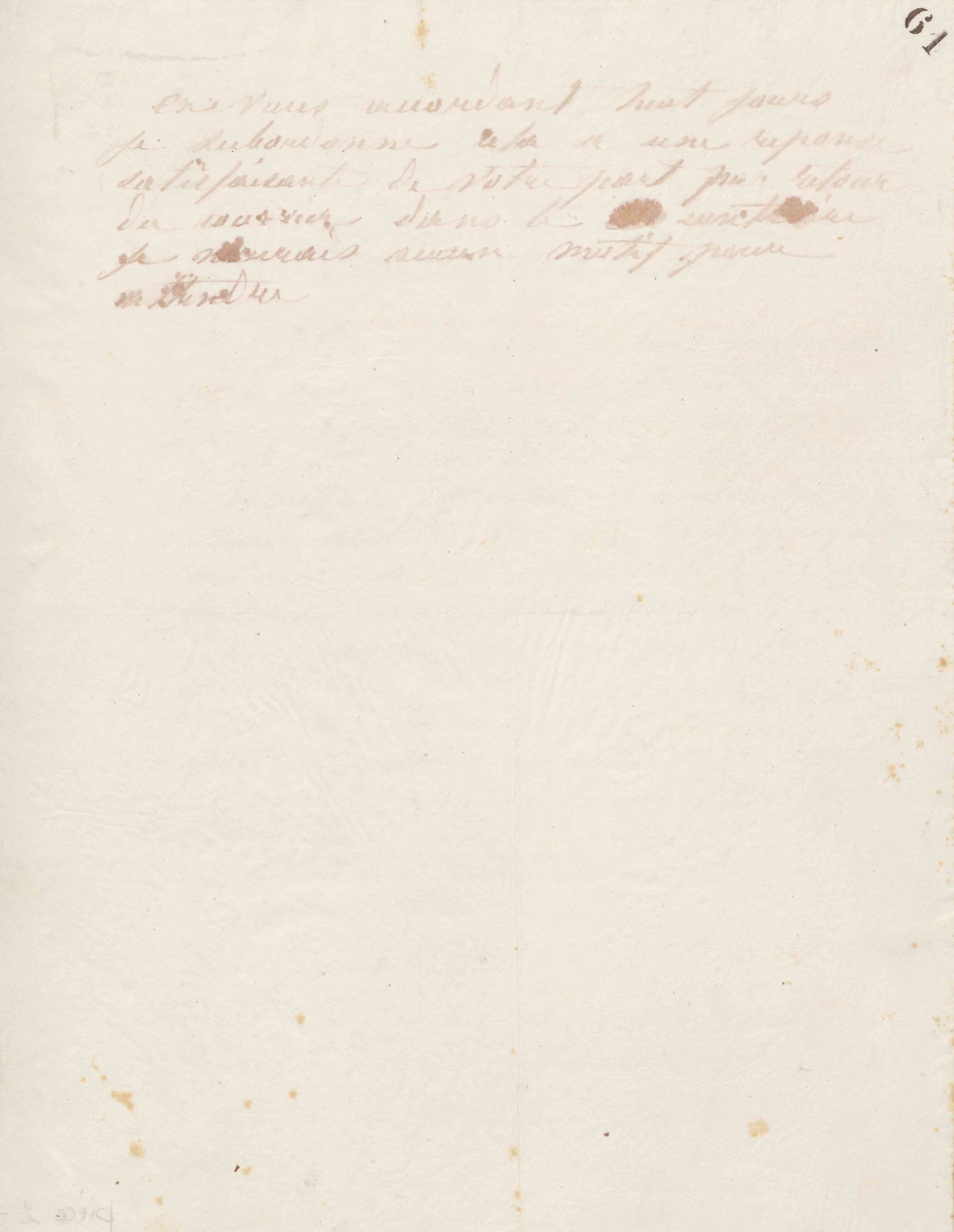 Jean-Baptiste André Godin à G. Thiébault, juillet 1872 Jean-Baptiste André Godin à G. Thiébault, juillet 1872