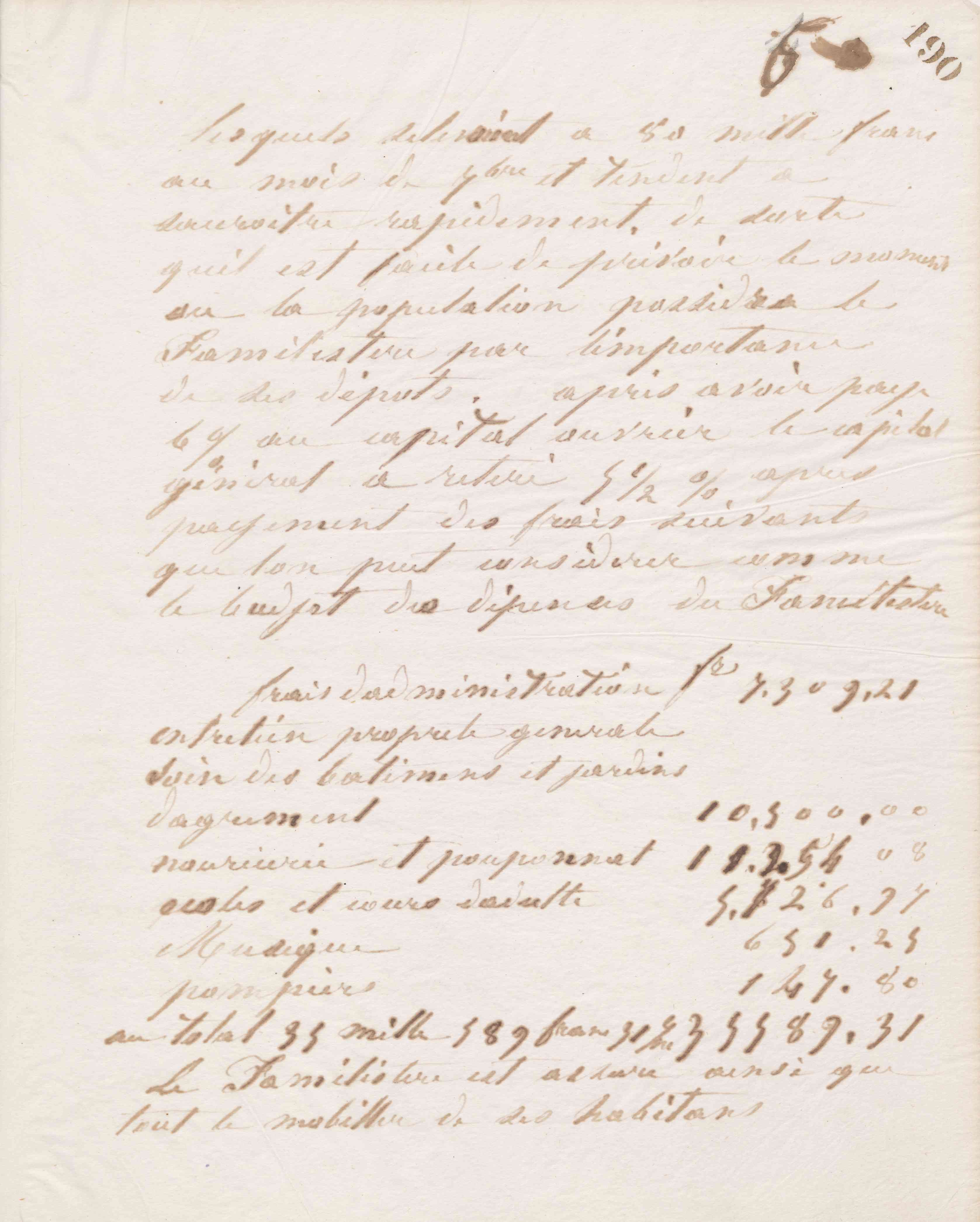Jean-Baptiste André Godin à Arthur de Bonnard, 21 décembre 1869
