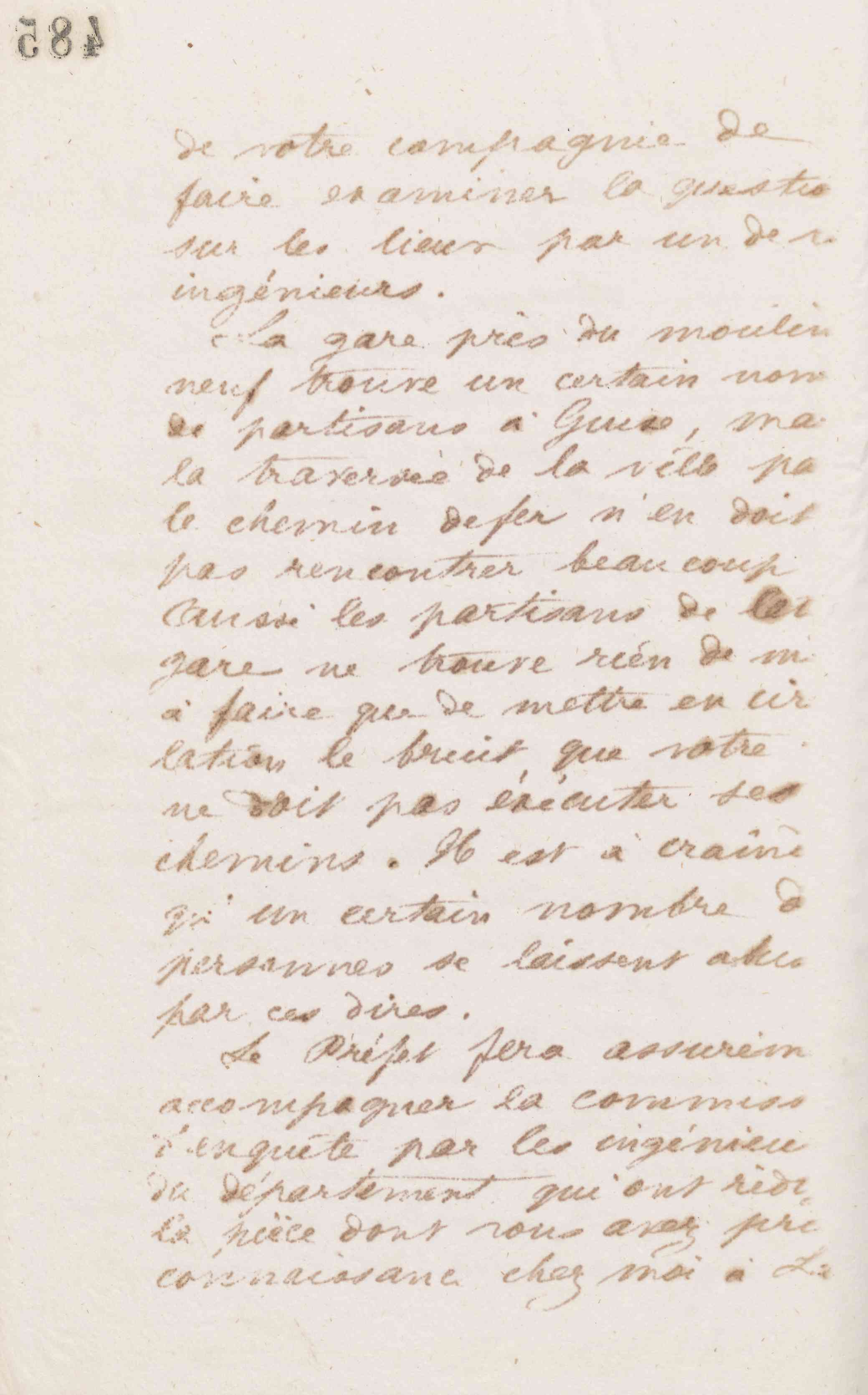 Jean-Baptiste André Godin à Athanase Cucheval-Clarigny, 20 avril 1874