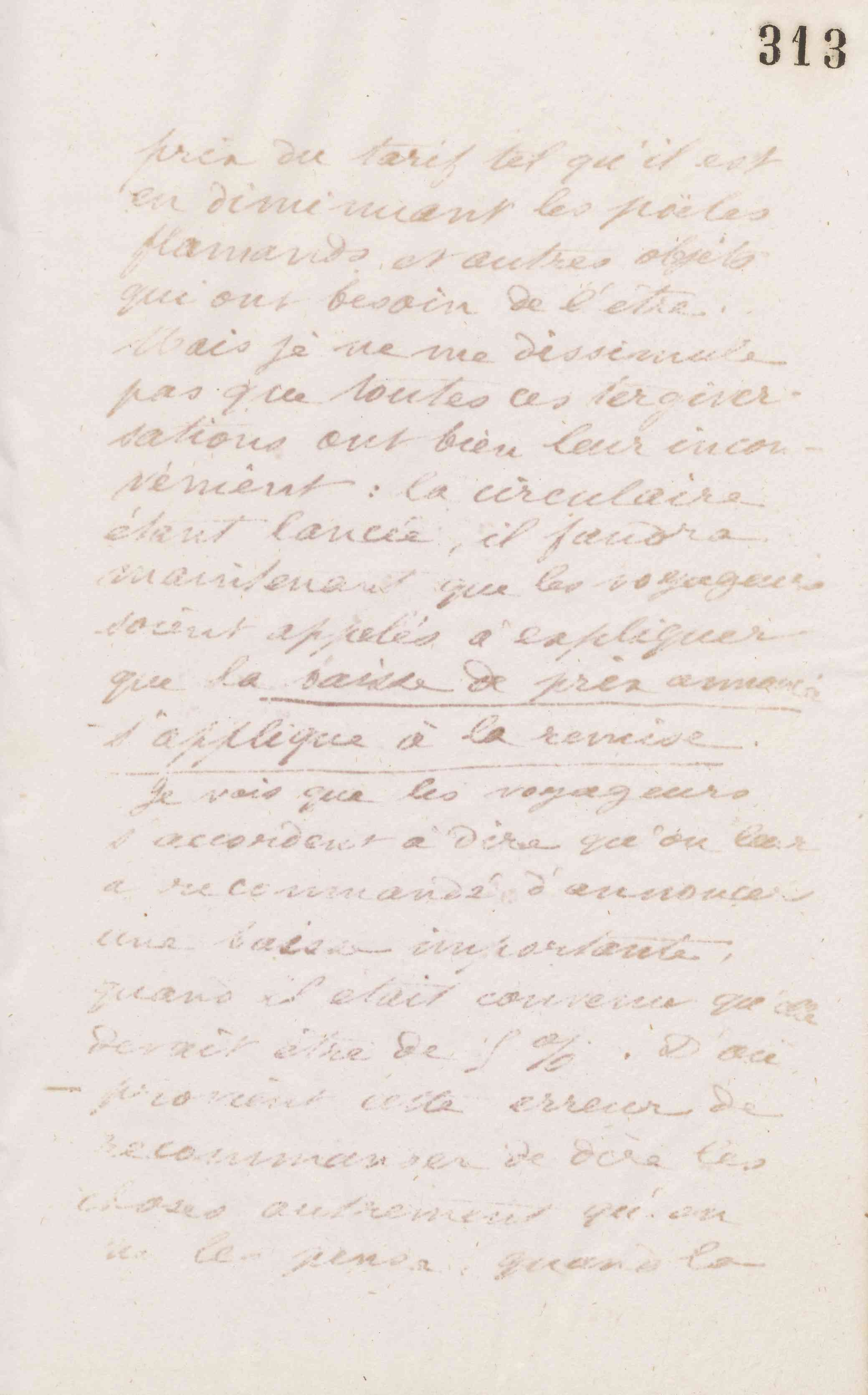 Jean-Baptiste André Godin à Émile Godin, 5 février 1874
