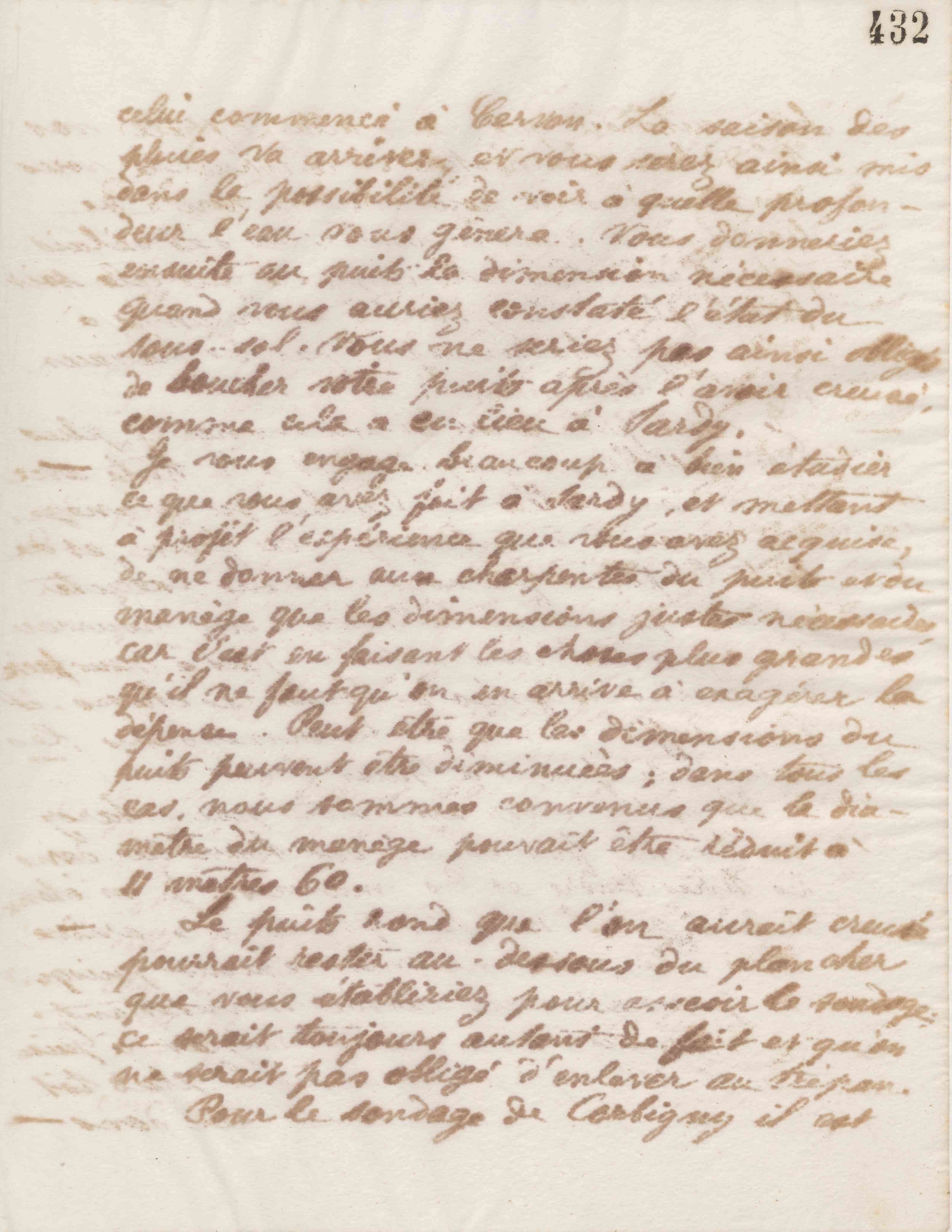 Jean-Baptiste André Godin à monsieur Chamolle, 29 septembre 1875 Jean-Baptiste André Godin à monsieur Chamolle, 29 septembre 1875