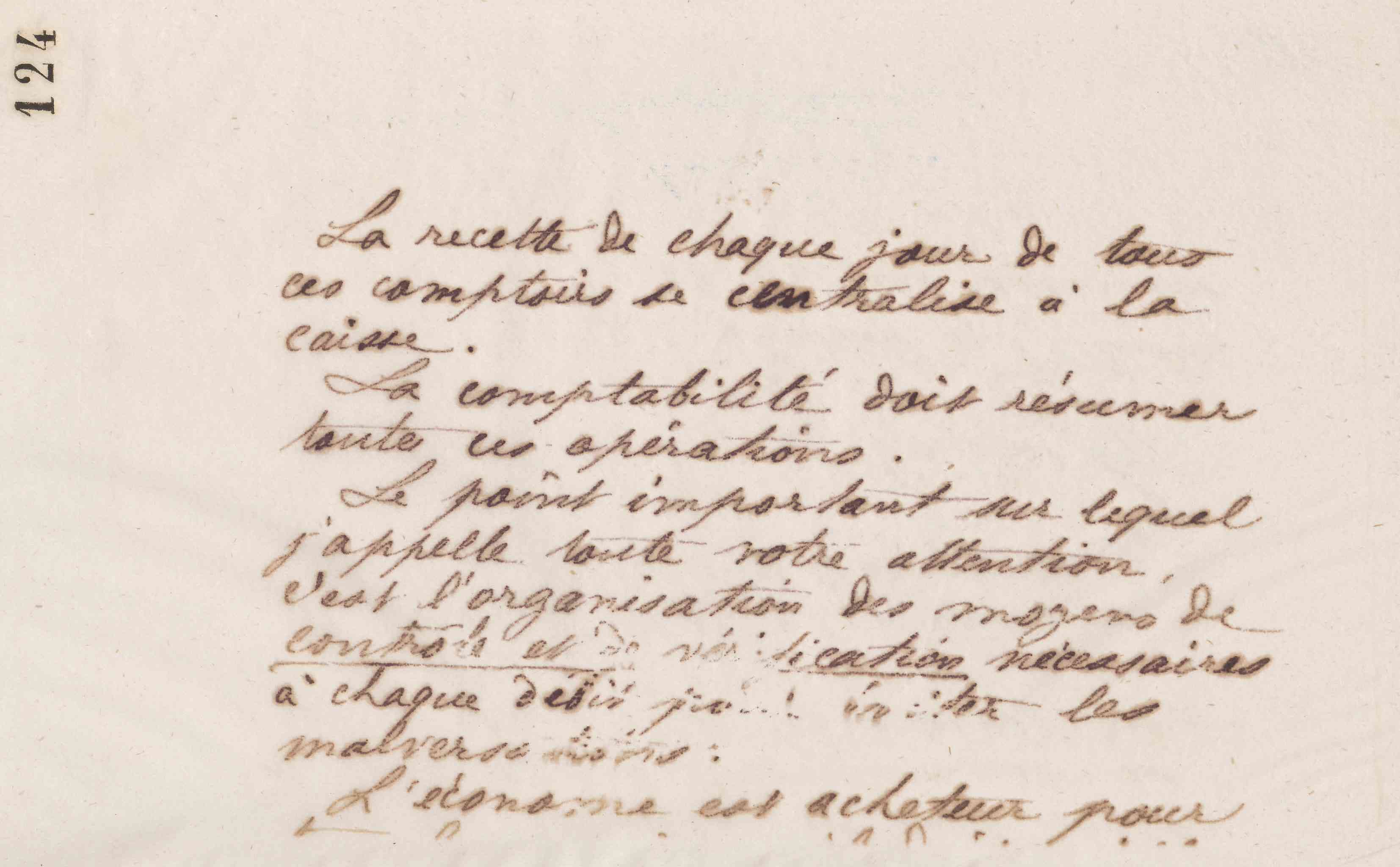 Jean-Baptiste André Godin aux candidats à l'emploi d'économe du Familistère, 6 mars 1873