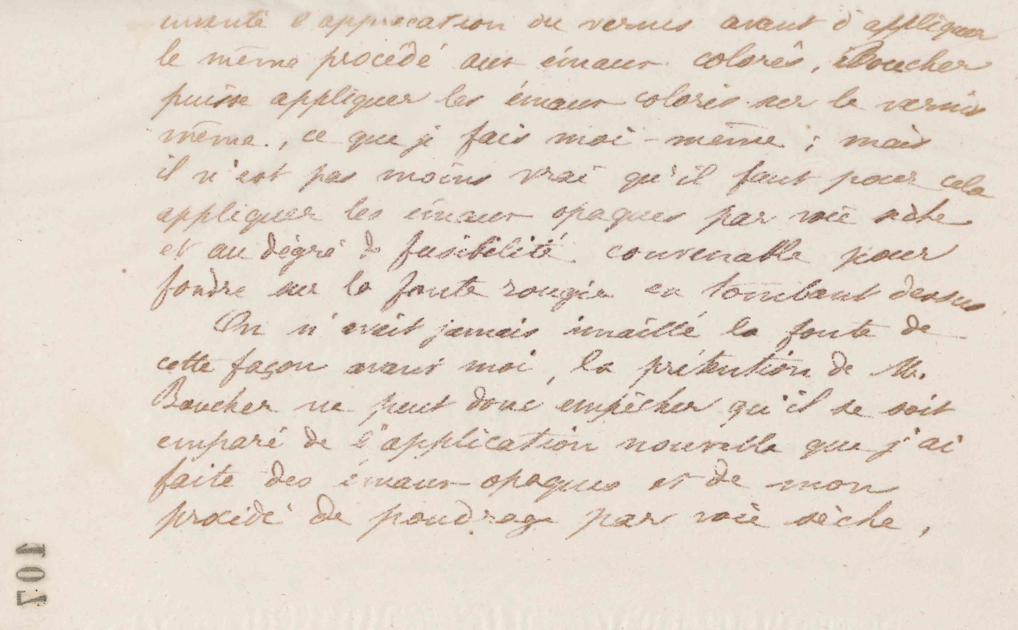 Jean-Baptiste André Godin à Alexandre Tisserant, 25 février 1873